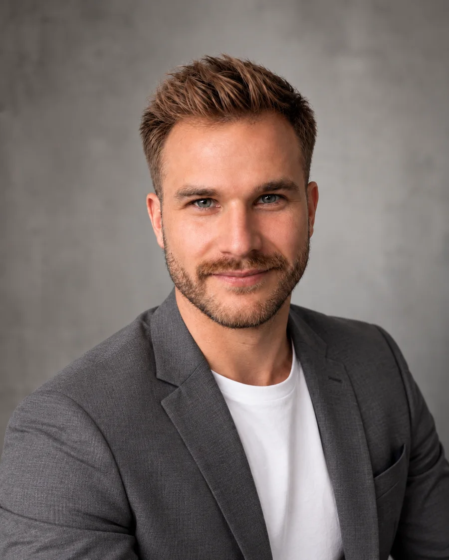 Nils Fischer, Gründer von FISCHER WORKS